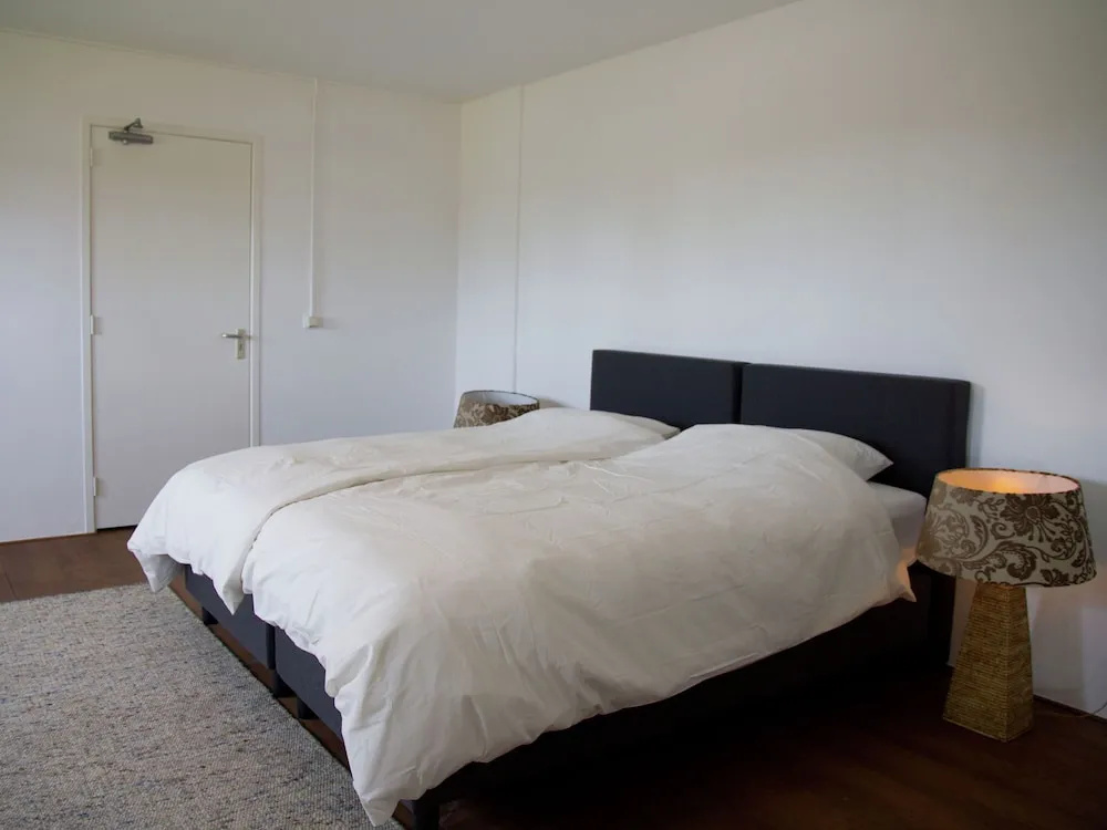 Dutch Farmhouse for 12 People in Picturesque Schoorl With Views Across the Dunes