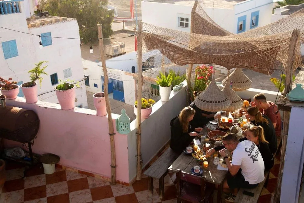 Amayour Surf Hostel