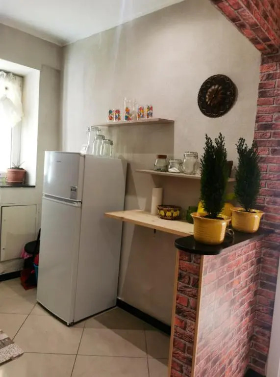 2 bedrooms appartement with sea view and wifi at Genova 4 km away from the beach
