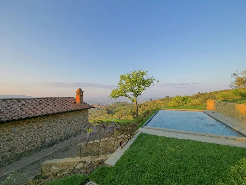 Villa in Mammi with Pool near Florence