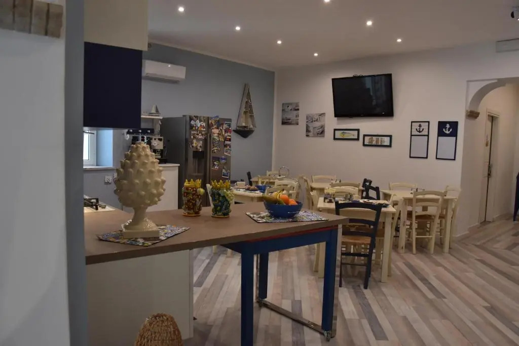 B&B Marina Blu