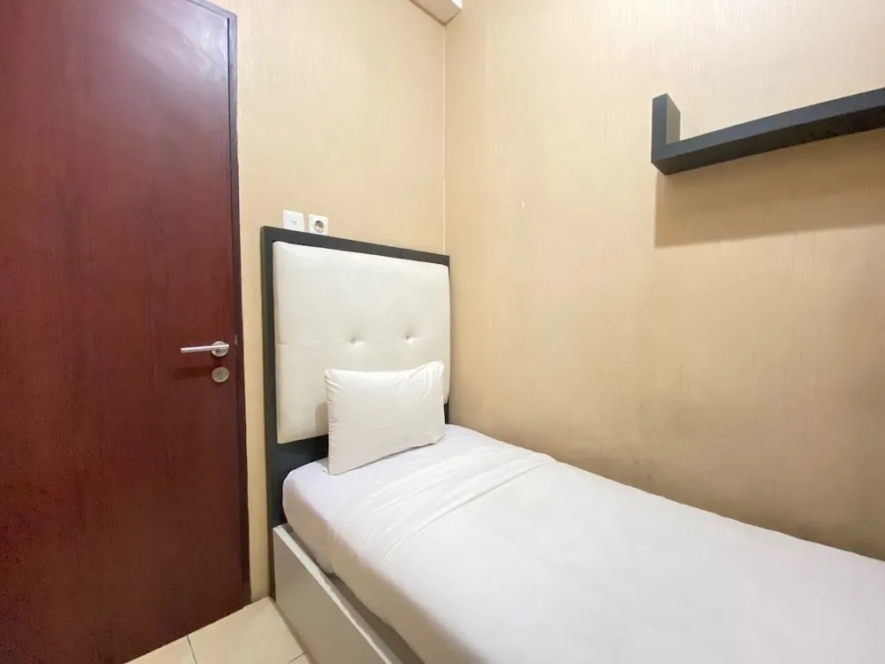Comfy & Well Appointed 2BR at Tamansari Panoramic Apartment