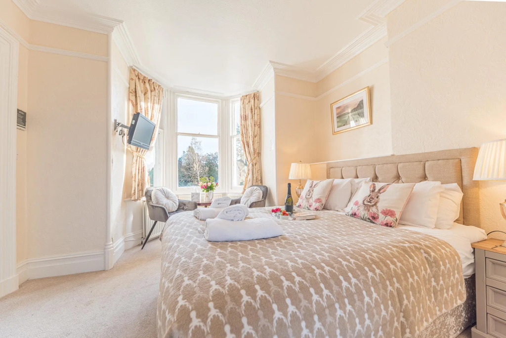 Rayrigg Villa Windermere