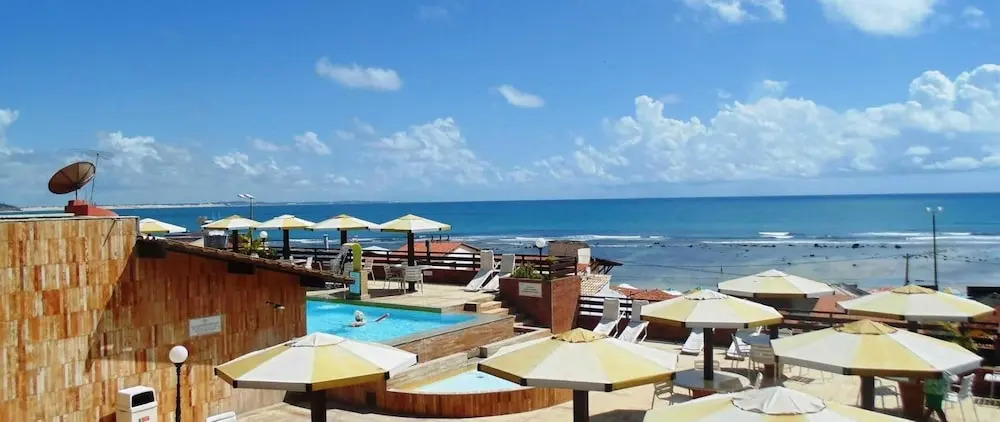 Pipas Ocean Prime Vista Mar