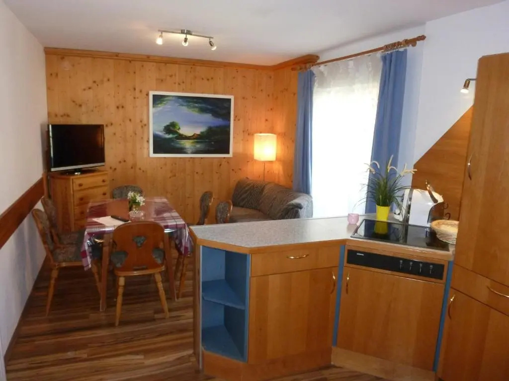 ALPINA Appartements Mallnitz