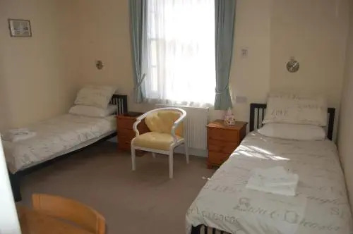 The Edenhurst Guesthouse