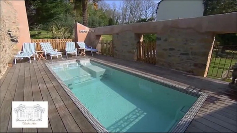 Domaine De Moulin Mer