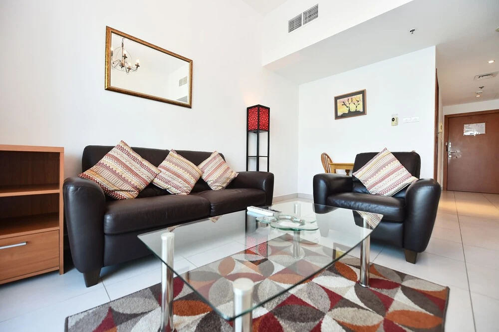 Mrnv - Furnished 1BR in Dubai Marina