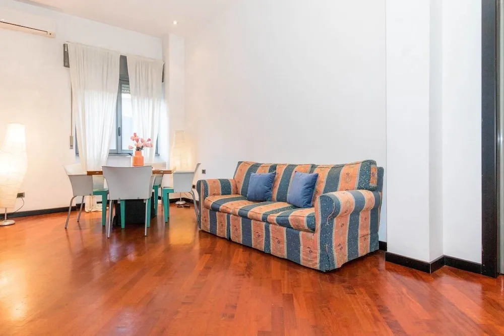 Altido Sant'agostino Family Flat