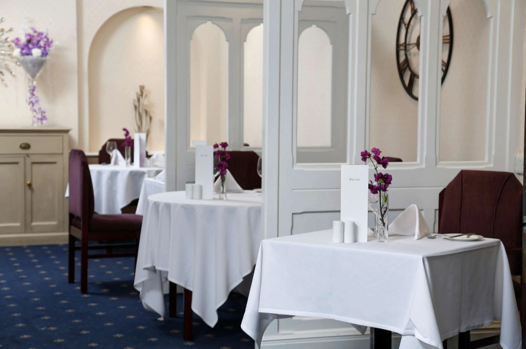 Best Western The Royal Chase Hotel