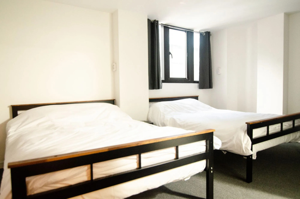 One Way Guesthouse Busan