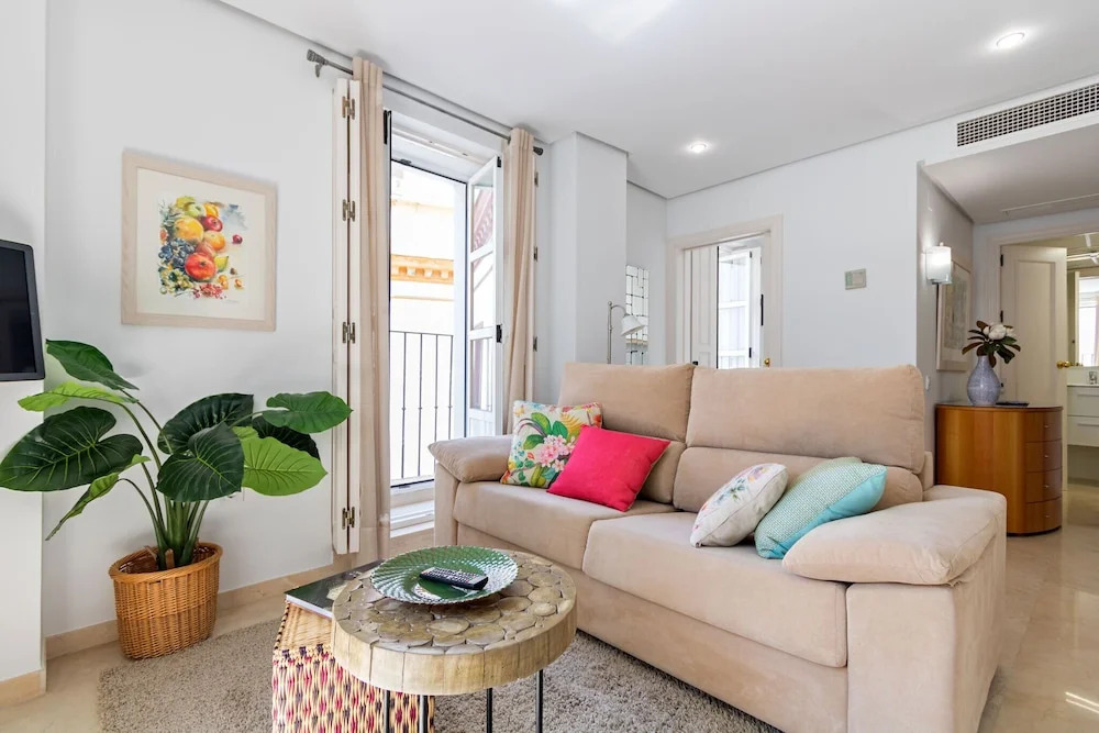 Apartamento Giralda Central Suite