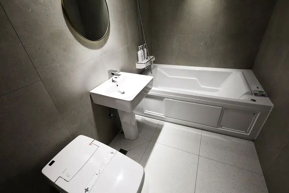 Hotel In Modern