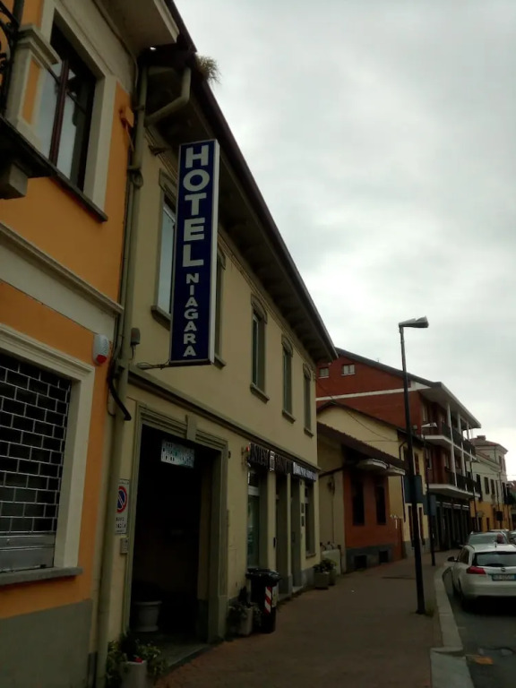 Hotel Niagara