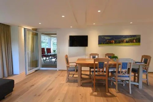 Ferienwohnung Am Lennepark