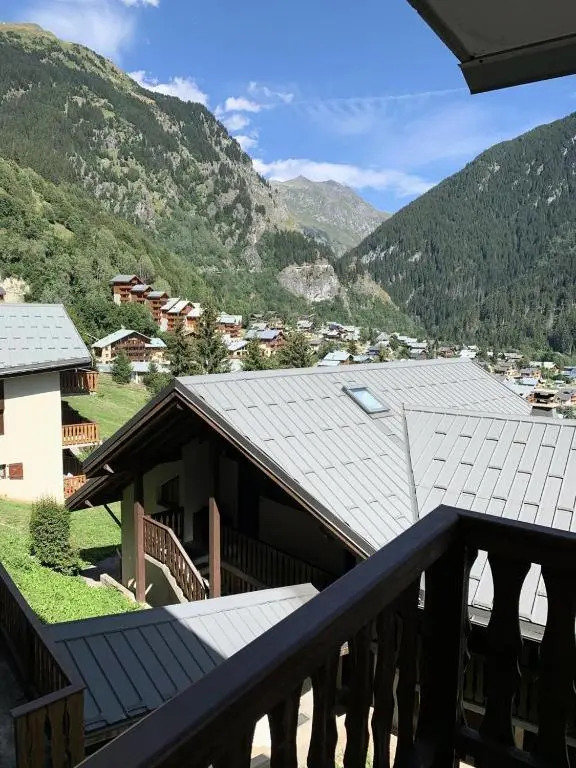 Résidence Dryades - Les Hauts De Planchamp - Studio pour 4 Personnes 193341