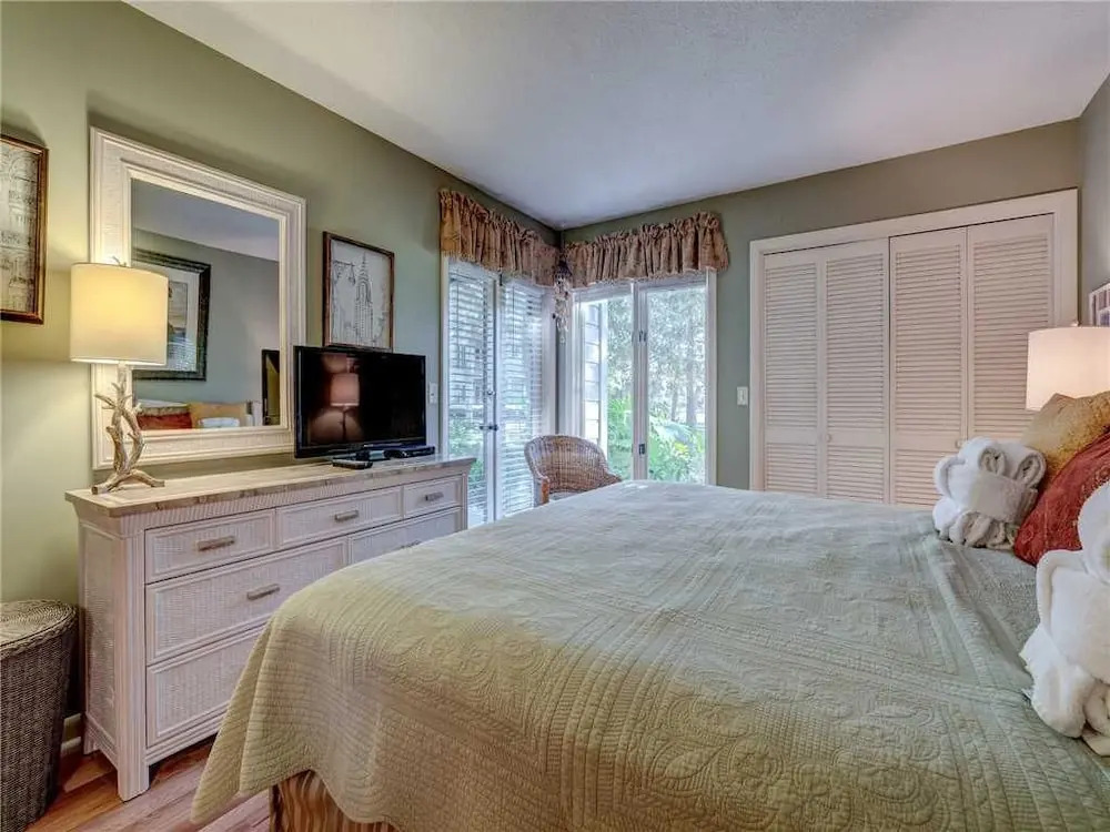 St Andrews Common 1753 - Two Bedroom Condo