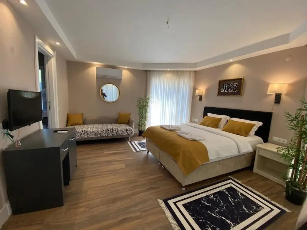 Hotel 212 Olympos