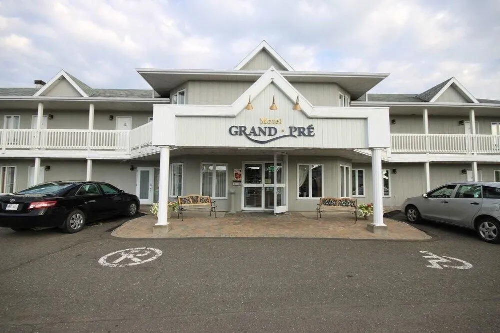 Motel Grand-Pré Inc
