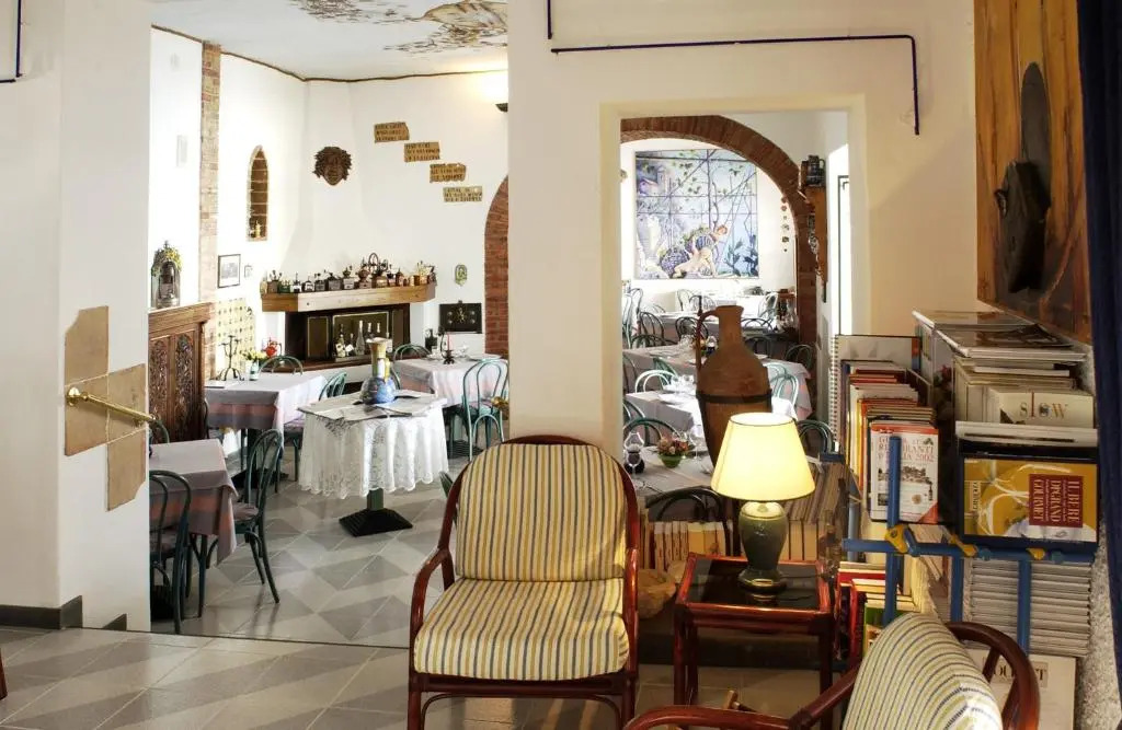 Albergo Diffuso Bacco Furore