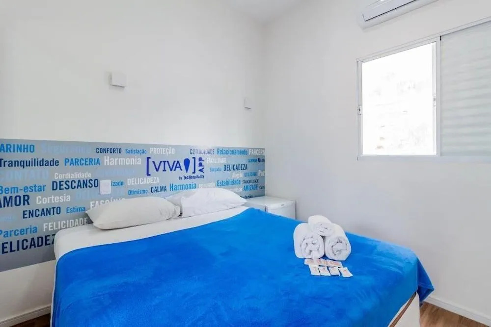 Blue Ocean Suites - Aeroporto Congonhas
