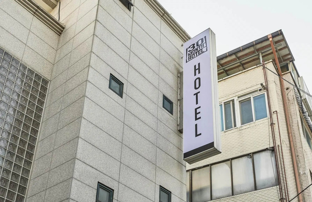 30month Hotel