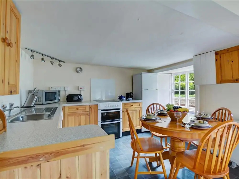 Beautiful Holiday Home in Milltown With Garden