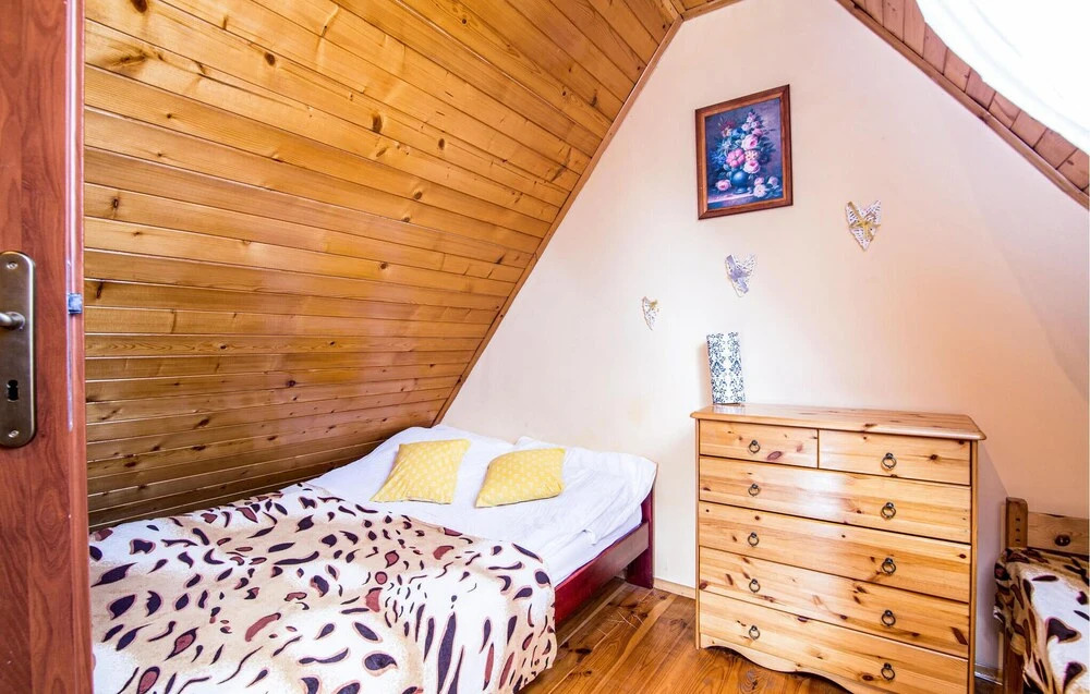 Awesome Home In Lubiatowo With Wifi