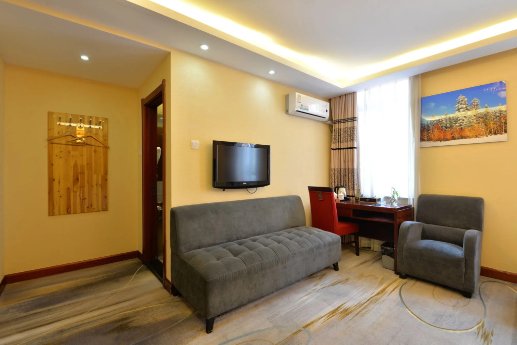 Irene Boutique Hotel Jinshu Branch