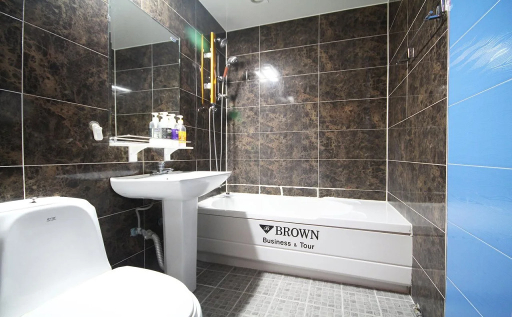 Brown Hotel