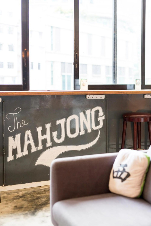 The Mahjong