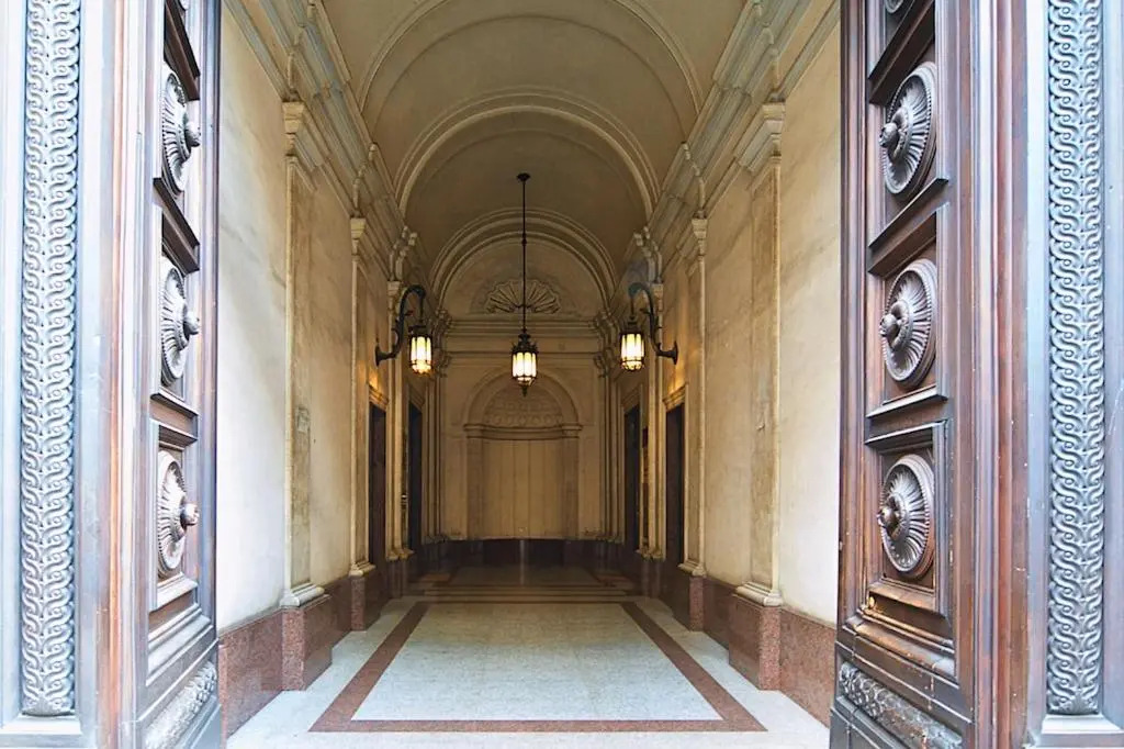 Vittoriano Apartments