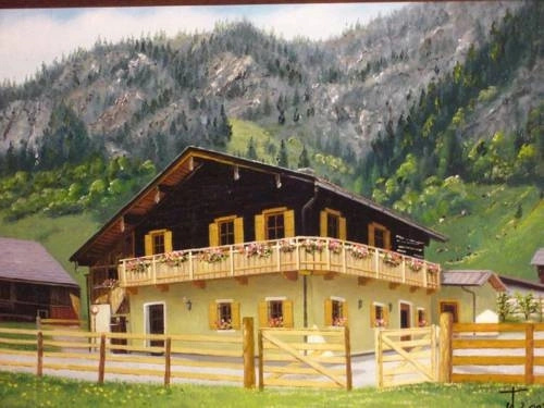 Hinteraschau Hütte