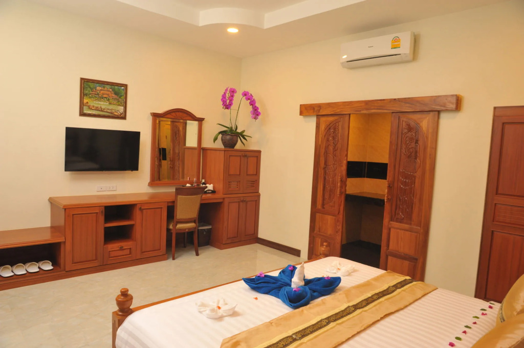 Nok Resort & Hotel