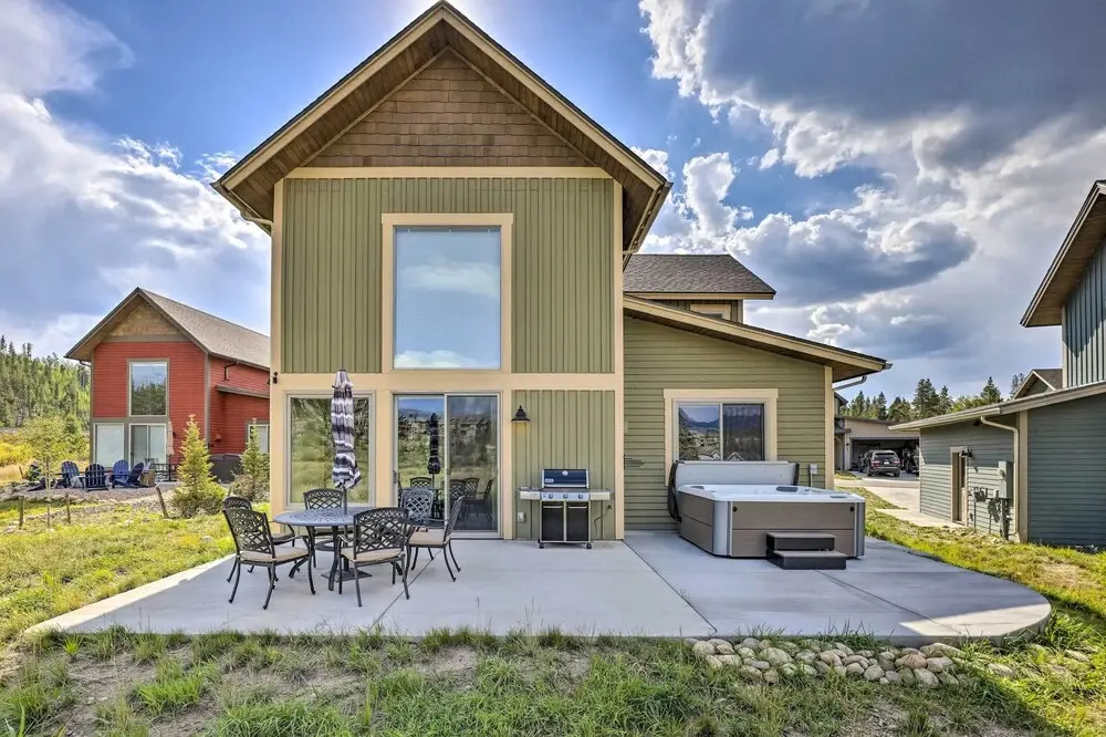 Updated Mtn Home ~ 6 Mi to Winter Park Resort