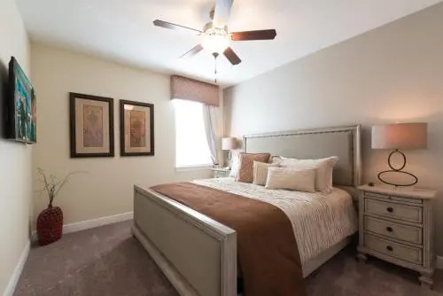 The Encore Club at Reunion - Ten Bedroom Villa- EC006