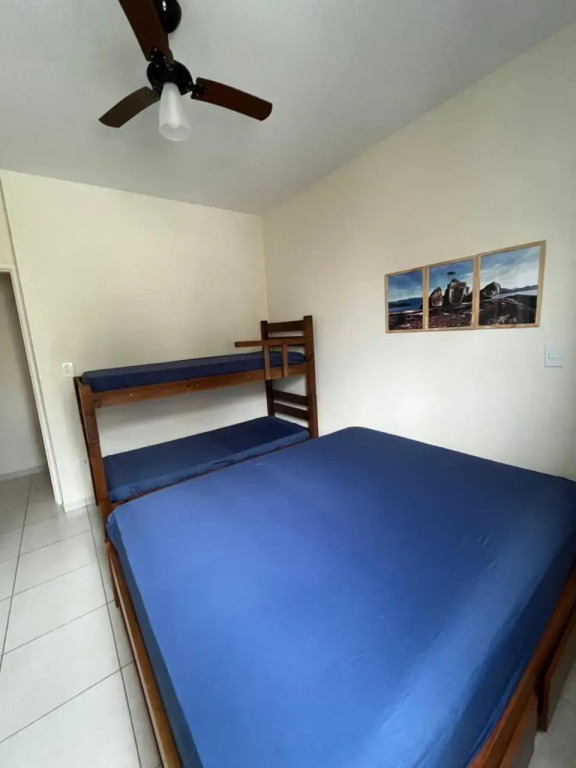 Apt 2 suites com ar condicionado e piscina Ubatuba