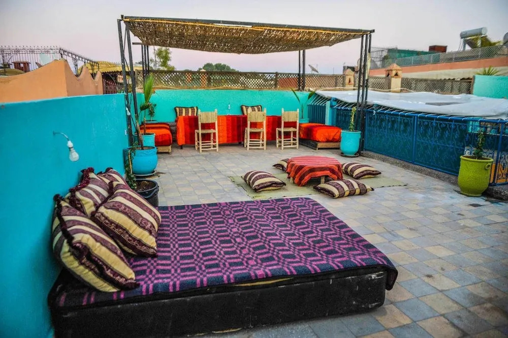 Oasis Hostel