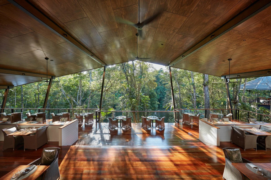 Silky Oaks Lodge