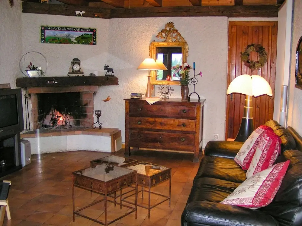 Chalet des Burdines