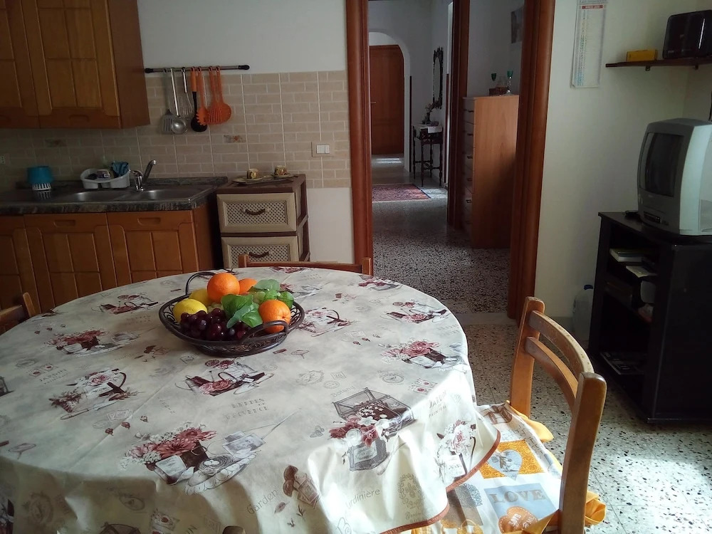 Cuore di Casa Ortigia