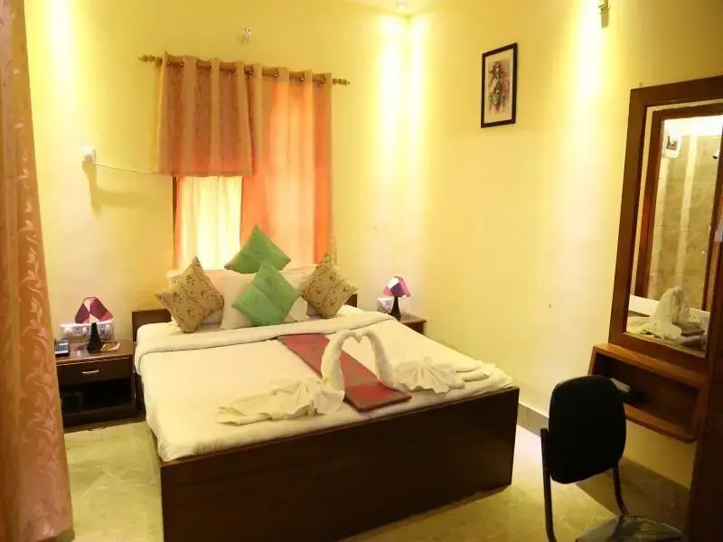 The Heritage Rishikesh Hotel