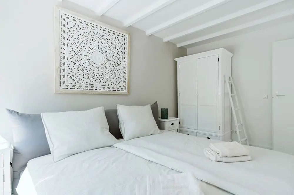 Attractively Furnished Bungalow is Located 1.5 km From the Ouddorp Beach