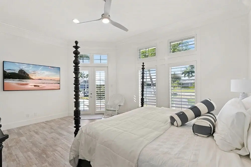 Hunkin Ct. 510 Marco Island Vacation Rental 3 Bedroom Home by Redawning