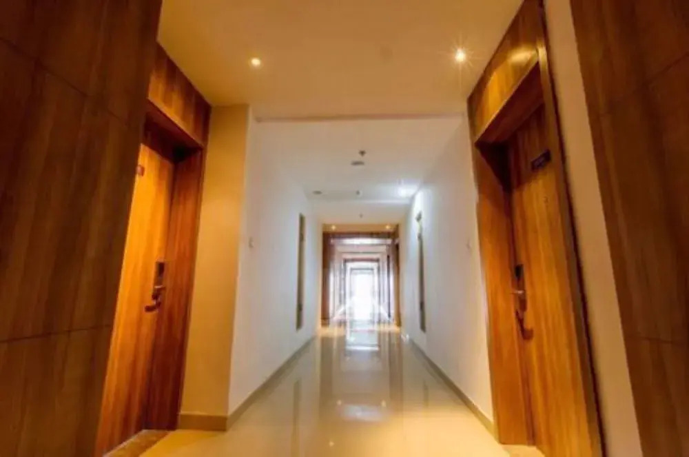 Ziyue International Apartment Hotel