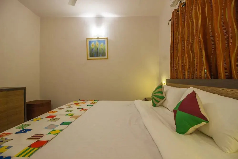 Tripthrill CD Zen Gardens by OYO Rooms