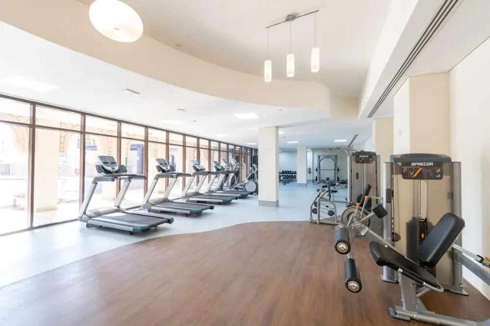 Jumeirah Golf Estates Sleeps 2 With Balcony Views