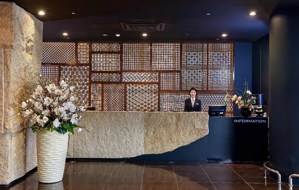 KensingtonResort JirisanNamwon