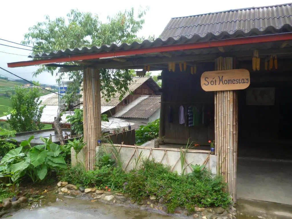 Mrs Soi Sapa Homestay