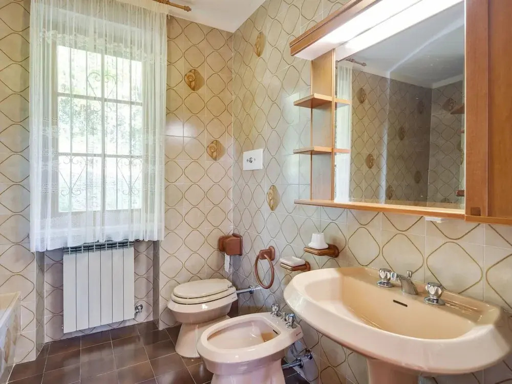 Modern Holiday Home in Marciaga With Garden